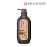 Шампунь KAO Essential The Beauty для повреждённых волос разглаживающий кутикулу (500 мл)