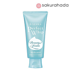 Пенка SHISEIDO Senka Perfect Whip Acne Care для проблемной кожи (120 гр.)