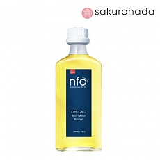 Комплекс Омега-3 NFO Omega-3 со вкусом лимона (240 мл)