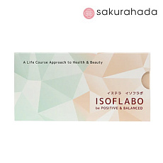 Комплекс для женского здоровья YSTELLA ISOFLABO be POSITIVE & BALANCED (30 шт.)