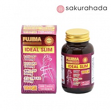 Комплекс для похудения FUJIMA Ideal Slim (180 шт. на 60 дней)