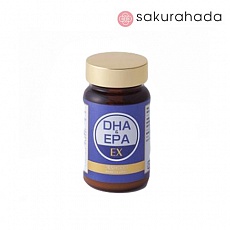 Комплекс омега-3 AISHODO EX DHA&EPA (90 шт)