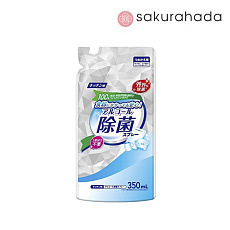 Спрей для кухни MITSUEI универсальный, с антибактериальным эффектом, рефил (350 мл.)