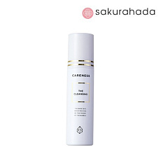Гель-пена 3в1 для глубокого очищения кожи CARENESS The Cleansing (150 мл)