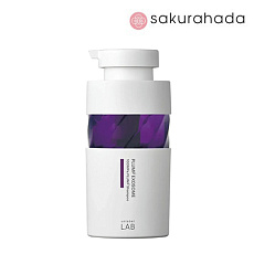 Шампунь-сыворотка UNLABEL LAB EX Volume Up для гладкости и объема волос (400 мл.)