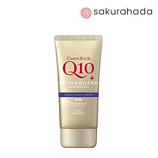 Крем для рук KOSE CoenRich Exstra Guard Q10 лечебный защитный (80 гр.)