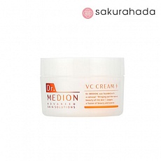 Мультивитаминный крем Dr. MEDION VC Cream Plus для расширенных пор (40 г.)