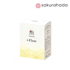 Комплекс наттокиназы и омега-кислот FUJISCO WOMEN's +Flow (60 шт.)