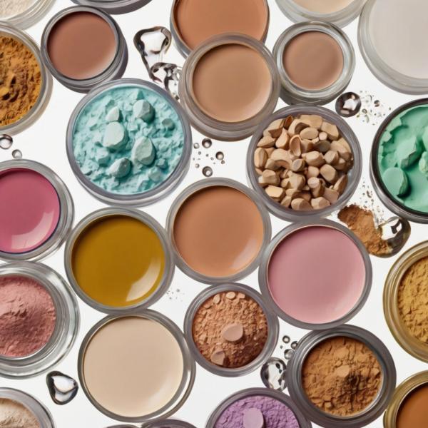 Аминокислоты в косметике для кожи и волос: Преимущества и эффект ...